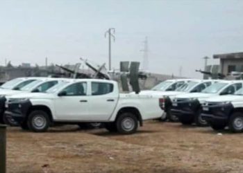الميليشيات الإيرانية تعزز مواقعها في دير الزور السورية