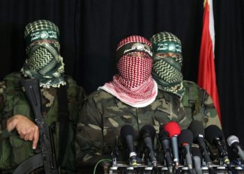 الناطق باسم كتائب القسام أبو عبيدة