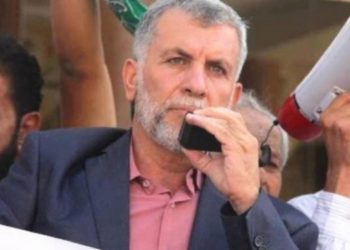 جمال الطويل - حماس