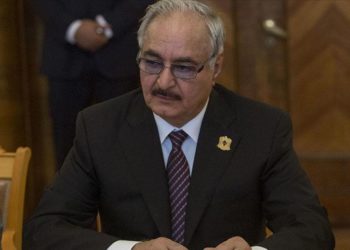 حفتر