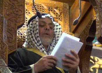 خطيب “الأقصى” يندد بانتهاكات الصين ضد مسلمي الأويغور