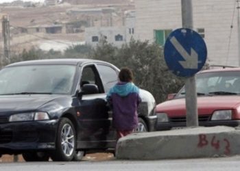 التنمية تضبط 225 متسولا في عمان الشهر الماضي