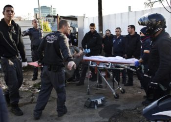 مقتل مستوطن طعنًا في القدس المحتلة