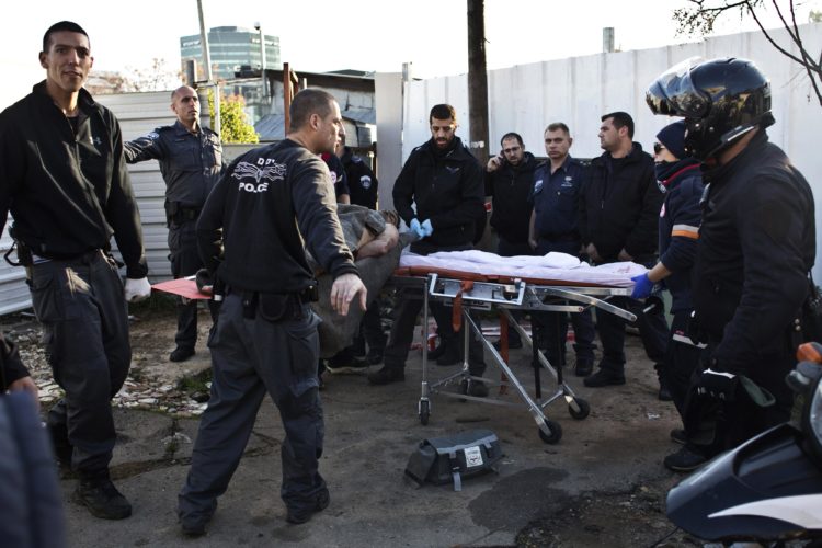 مقتل مستوطن طعنًا في القدس المحتلة