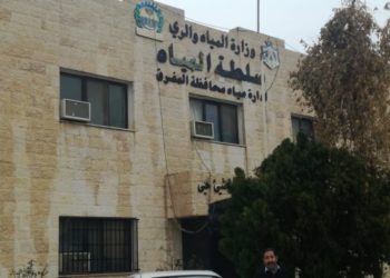 مياه المفرق