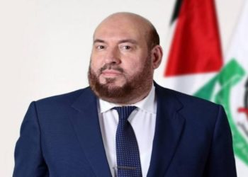 نائب رئيس حركة حماس في الخارج محمد نزال
