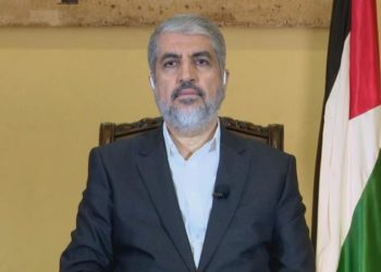 خالد مشعل يشيد بالموقف الأردني وانحيازه للمصلحة الفلسطينية (شاهد)