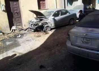 مقتل 3 أطفال في قصف عشوائي لـ”حفتر” على طرابلس