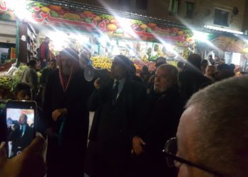 وقفة احتجاجية في صويلح رفضا لصفقة القرن (صور)