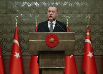 أردوغان: لقّنا الغرب ودولًا عربية درسًا في كرم الضيافة