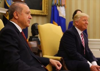 أردوغان وترامب يتباحثان بآخر مستجدات ليبيا وإدلب