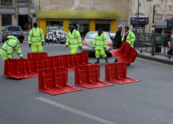 الامانة تعلن حالة الطوارئ للتعامل مع المنخفض الجوي