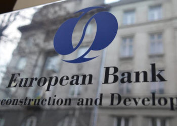 البنك الأوروبي للإعمار والتنمية