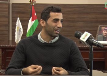 الجزيرة يتعاقد مع اللاعب مصطفى