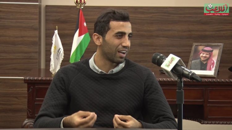 الجزيرة يتعاقد مع اللاعب مصطفى