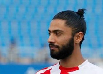 اللاعب يوسف النبر