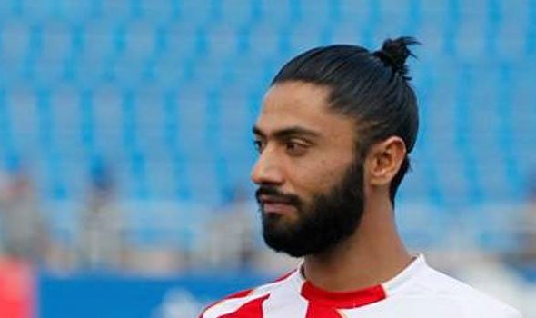 اللاعب يوسف النبر