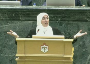 النائب ديمه طهبوب بمناقشات الموازنة: الحكومة خذلت الشعب
