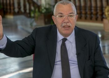 رئيس كتلة النهضة نور الدين البحيري