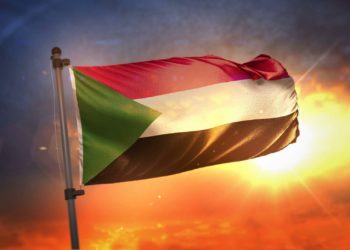 علم السودان