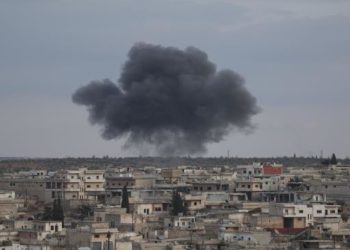 قتلى وجرحى بقصف روسي على إدلب