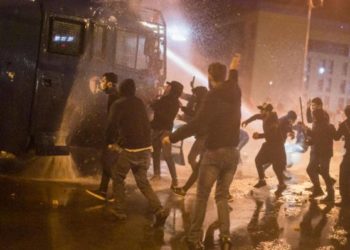 لبنان شهد أمس أعنف ليلة من الاشتباكات منذ أكتوبر الماضي.