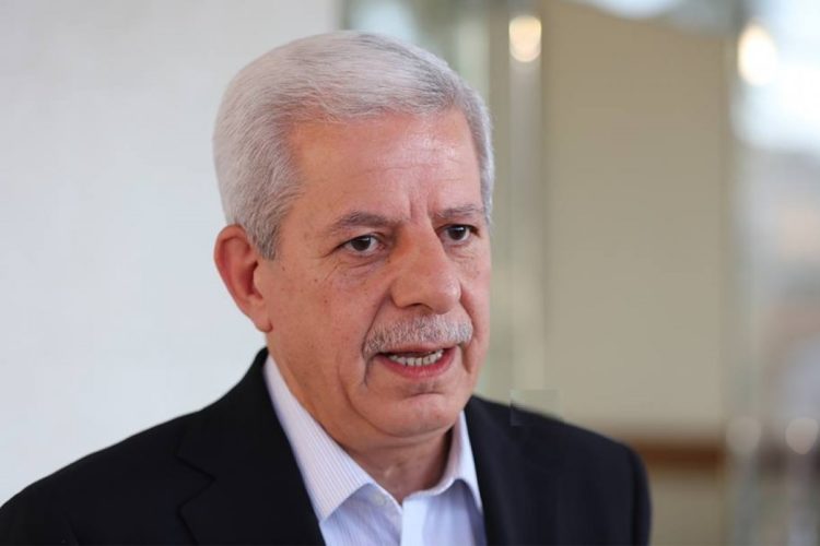 نقيب المحامين مازن ارشيدات