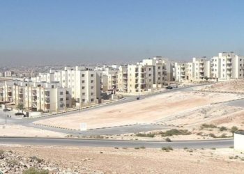 طرح عطاء مشروع مدينة المجد السكنية في الزرقاء