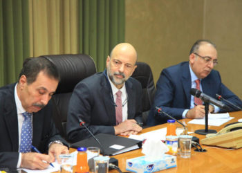 النواصرة في اجتماع مع الرزاز: هناك ملفات عالقة بالاتفاق مع المعلمين