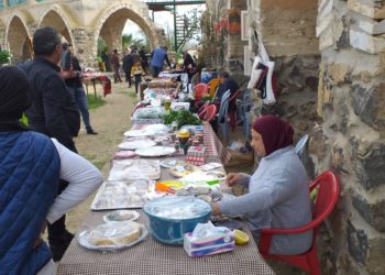 مهرجان لـ “الخبيزة” في الشونة