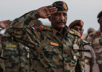الجيش السوداني يؤيد نتائج زيارة البرهان إلى أوغندا