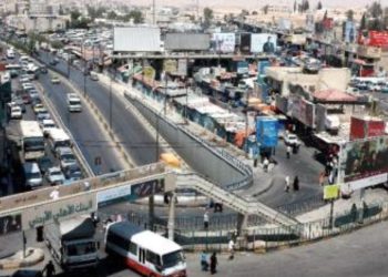 ضبط 113 ألف عبوة صبغة شعر منتهية الصلاحية في الزرقاء