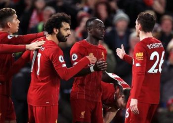 ليفربول يحقق إنجازين جديدين وصلاح يعادل رقم لويس سواريز