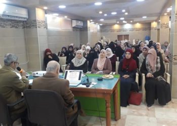 اطلاق حملة حجابي جنتي غرب إربـــد
