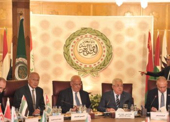 كيف علق نشطاء على خطاب عباس في الجامعة العربية ؟