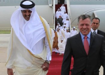 تميم في عمّان… رسائل سياسية أردنية قطرية بكل الاتجاهات
