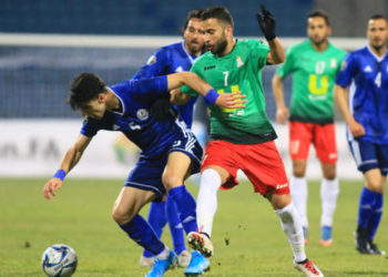 كيف سيبث التلفزيون مباراتي الدرع بالوقت ذاته؟