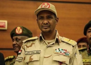 حميدتي: لن نسمح بأي انقلاب عسكري في السودان