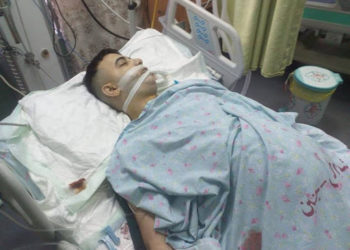 استشهاد شرطي فلسطيني جرح خلال تصديه للاحتلال في جنين