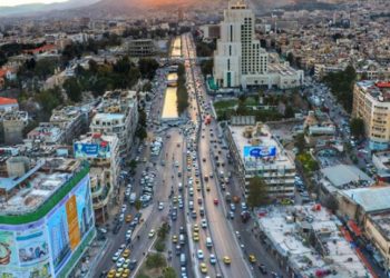 اغتيال عميد في الحرس الثوري الإيراني بضواحي دمشق