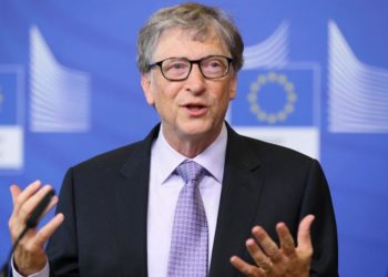 بيل غيتس يرحل عن مايكروسوفت بعد 45 عاما