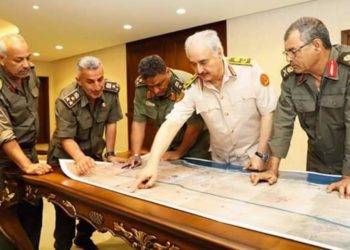 قتل العشرات في يومين.. ماذا وراء السقوط الجماعي لقادة حفتر؟