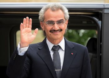 بلومبيرغ: ثروة الأمير الوليد بن طلال خسرت 22.7 مليار دولار