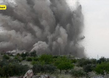 الأولى منذ اتفاق السلام.. واشنطن تشن ضربة جوية ضد طالبان