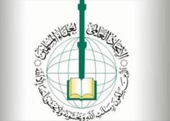 “علماء المسلمين” يدين جرائم بشار ويعزي الشعبين السوري والتركي