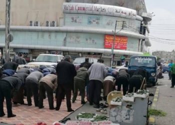الشحروري: الالتزام بوقف الصلاة في المساجد لمواجهة كورونا واجبٌ شرعي