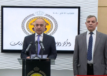 الحكومة تعلن رزمة إجراءات جديدة لمواجهة كورنا