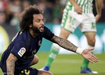 المدافع البرازيلي مارسيلو