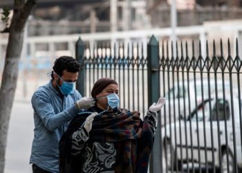 دعوات الإفراج عن السجناء بمصر تصاعدت بعد تفشي كورونا في البلاد لكن النظام لم يستجب حتى الآن- جيتي
