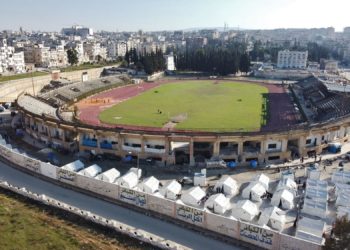 لجنة طوارئ للحفاظ على ستاد الملك عبدالله الثاني وملعب خريبة السوق